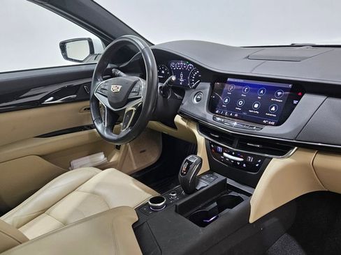 Used 2020 Cadillac CT6 Luxury image 40