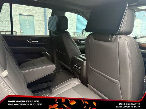 New 2026 GMC Yukon Denali w/ Advanced Technology Package AWD/4WD image 34