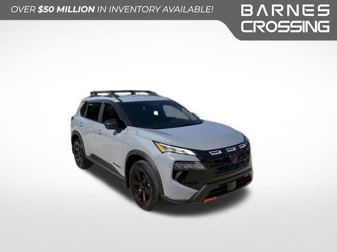 Used 2026 Nissan Rogue SV w/ Rock Creek Premium Package AWD/4WD image 1