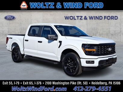 Certified 2024 Ford F150 STX w/ STX Black Appearance Package