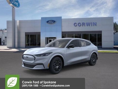 New 2026 Ford Mustang Mach-E Premium image 3