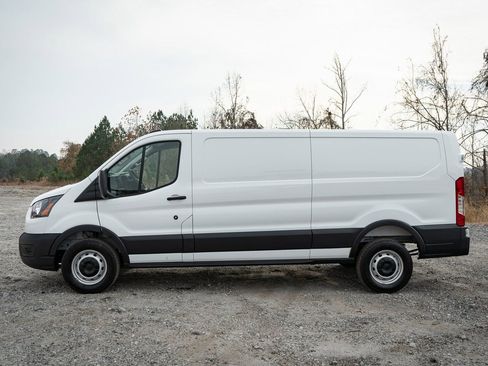 New 2026 Ford Transit 250 Low Roof w/ Upfitter Package RWD image 5