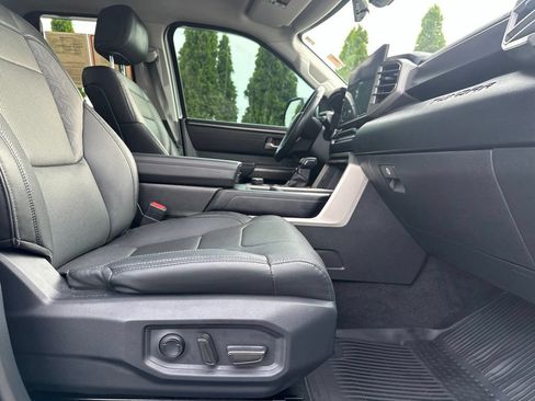 Used 2022 Toyota Tundra SR5 w/ TRD Sport Premium Package RWD image 34