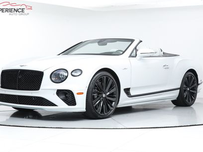 Used 2023 Bentley Continental GT Speed