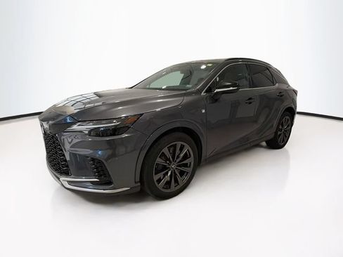 Used 2024 Lexus RX 350 F Sport w/ Cold Area Package AWD/4WD image 3