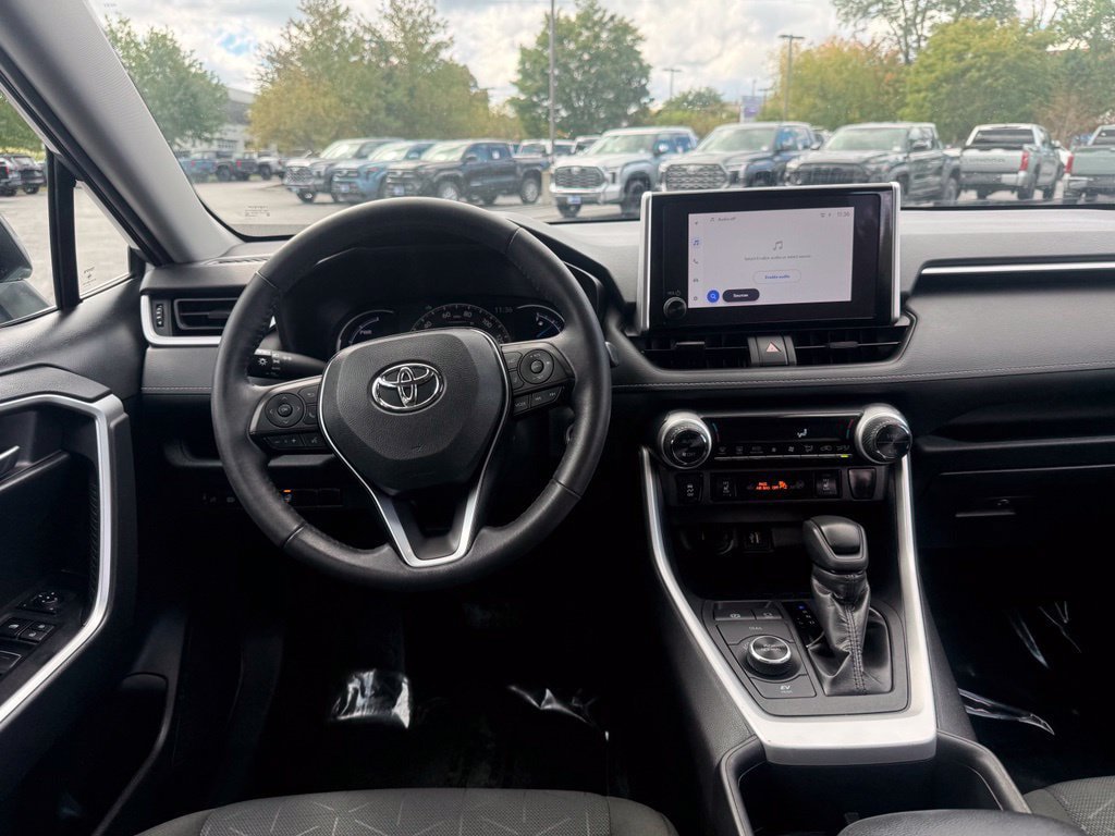 Certified 2024 Toyota RAV4 XLE w/ Weather Package AWD/4WD image 22