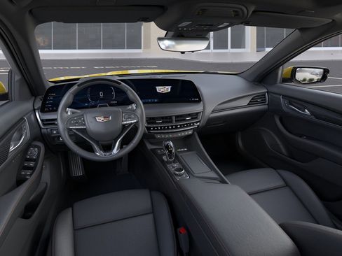 New 2026 Cadillac CT5 V image 15
