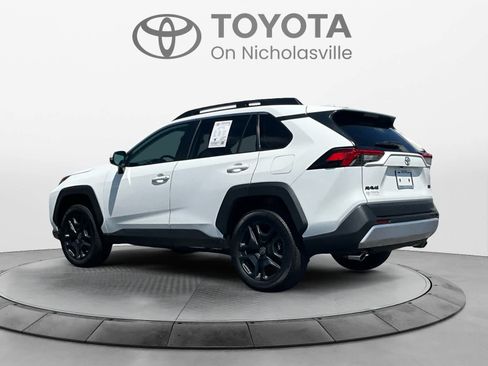Used 2024 Toyota RAV4 Adventure AWD/4WD image 3