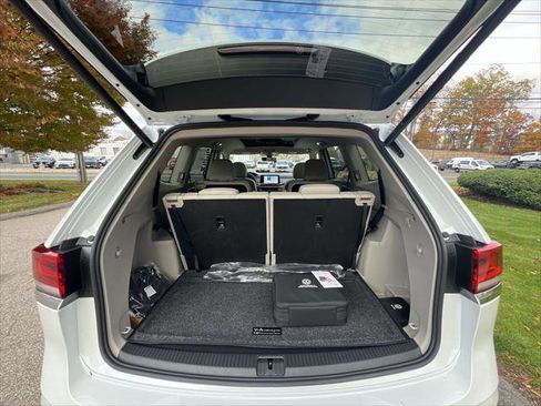 New 2026 Volkswagen Atlas SEL AWD/4WD image 24