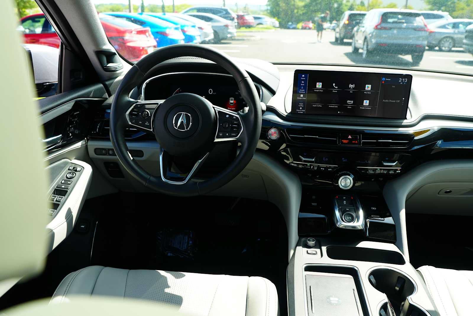 Certified 2025 Acura MDX w/ Technology Package AWD/4WD image 33