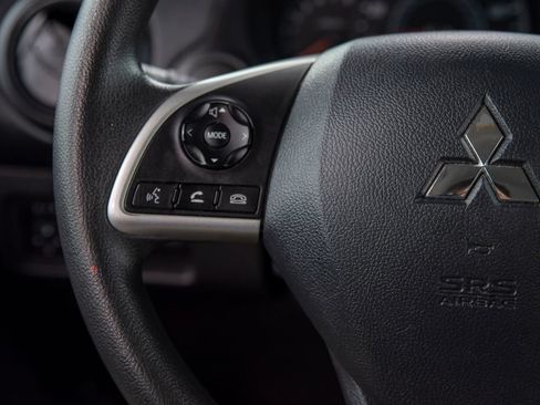 Used 2024 Mitsubishi Mirage FWD image 23