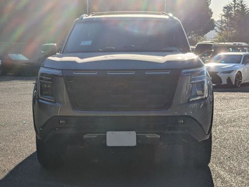 New 2026 Nissan Armada PRO-4X image 2