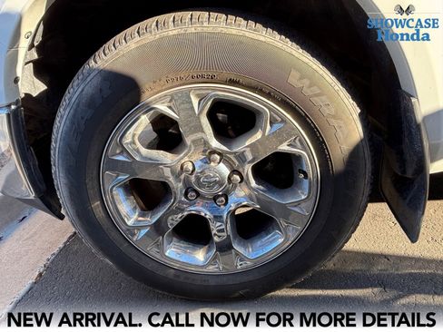 Used 2018 RAM 1500 Laramie w/ Cold Weather Group image 7