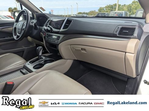 Used 2019 Honda Ridgeline RTL-T image 7