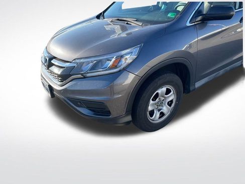 Used 2015 Honda CR-V LX image 4