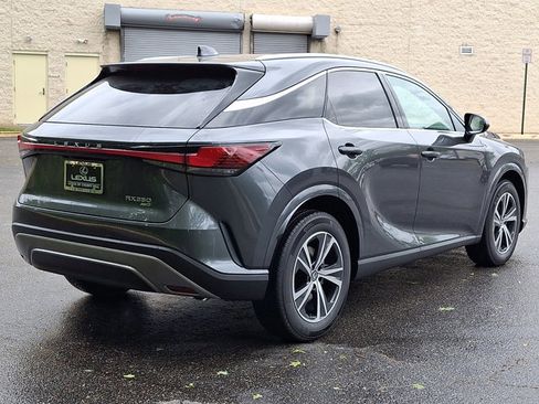 New 2026 Lexus RX 350 Premium AWD/4WD image 4