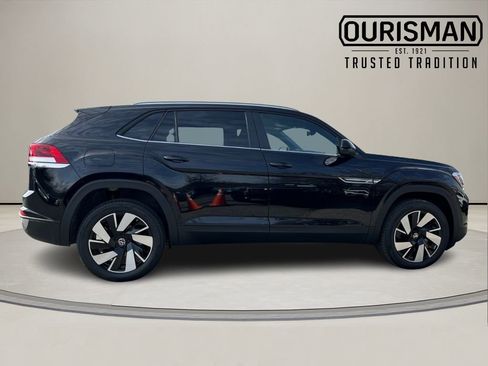 New 2026 Volkswagen Atlas Cross Sport SE AWD/4WD image 3