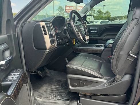 Used 2016 GMC Sierra 1500 Denali w/ Enhanced Driver Alert Package AWD/4WD image 25