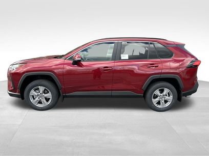 New 2025 Toyota RAV4 XLE