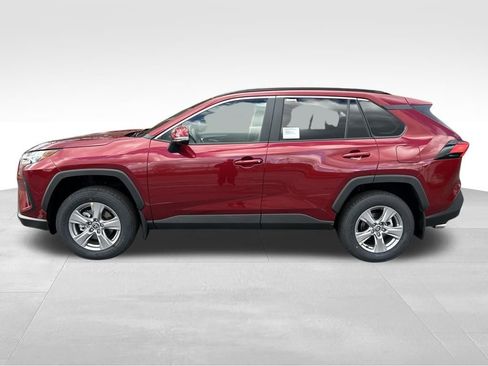 New 2025 Toyota RAV4 XLE image 2