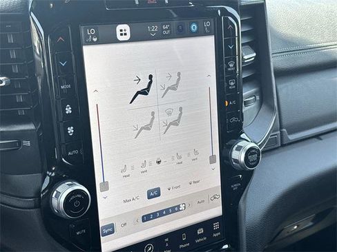 Certified 2023 RAM 2500 Rebel w/ Level 1 Equipment Group image 26