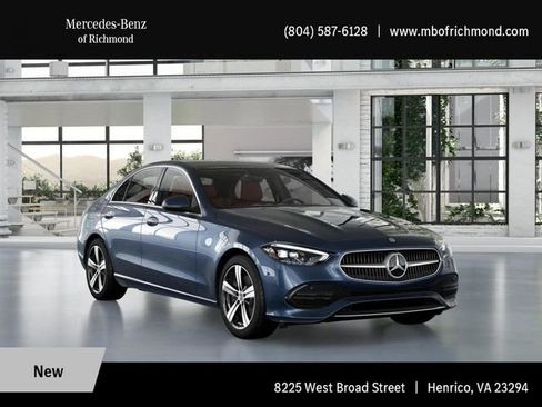 New 2026 Mercedes-Benz C 300 4MATIC Sedan image 10