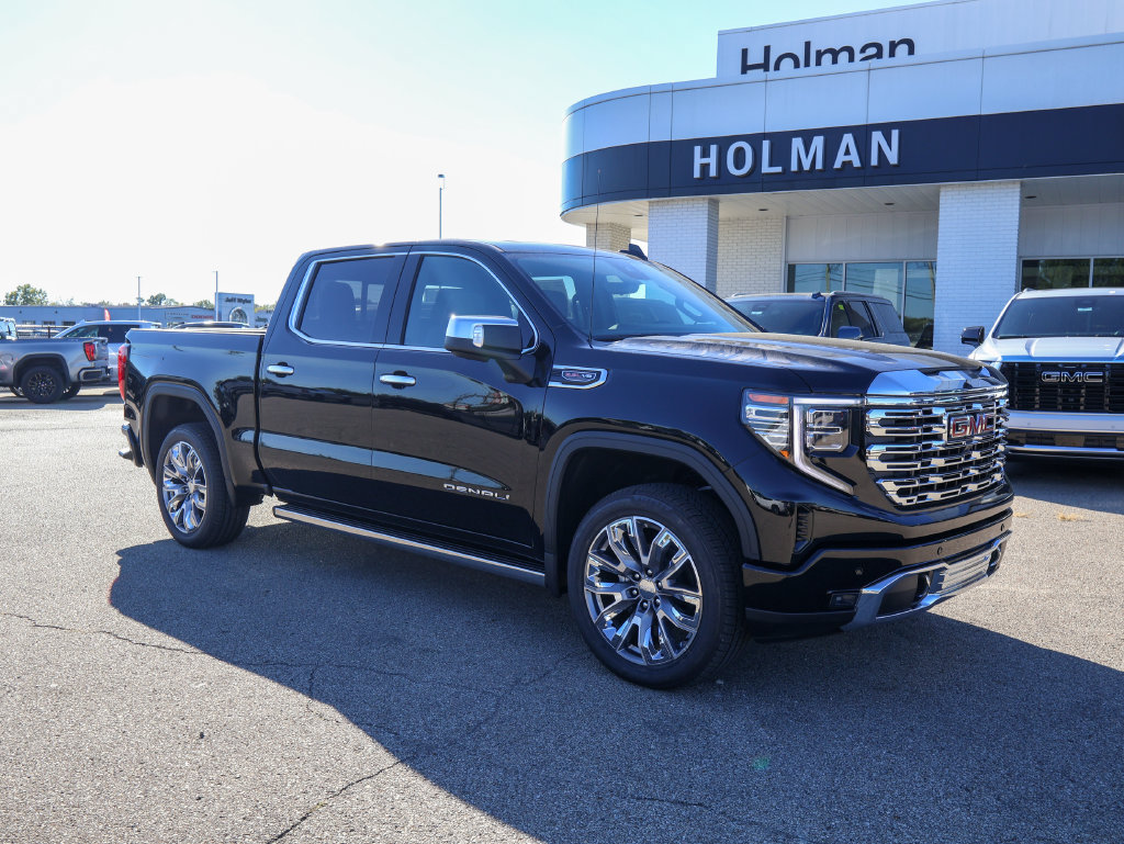 New 2026 GMC Sierra 1500 Denali w/ Denali Reserve Package AWD/4WD image 1