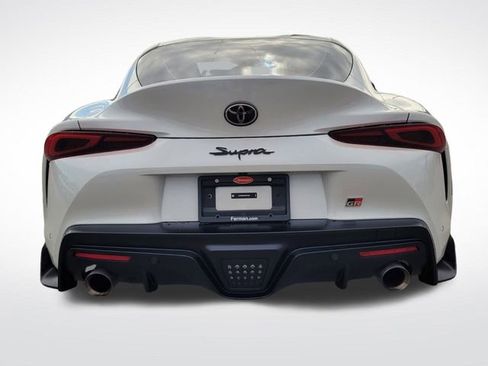 Used 2026 Toyota Supra image 7