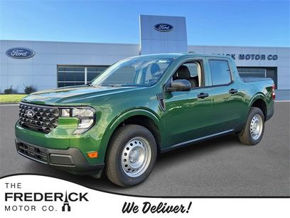 New 2025 Ford Maverick XL w/ 4K Tow Package