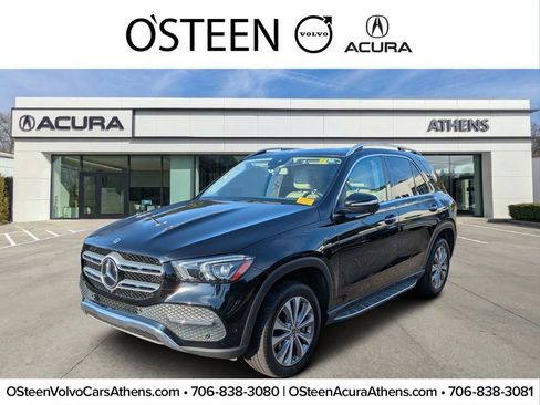 Used 2020 Mercedes-Benz GLE 350 4MATIC image 1