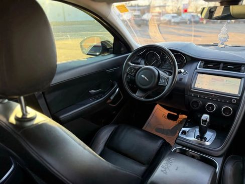 Used 2020 Jaguar E-PACE P250 Sport Utility 4D image 16