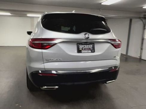 Certified 2021 Buick Enclave Essence w/ Sport Touring Edition image 7