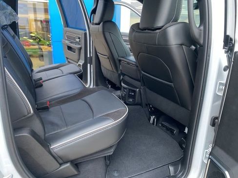 Used 2025 RAM 2500 Laramie image 20