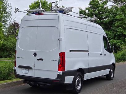 Used 2019 Mercedes-Benz Sprinter 144