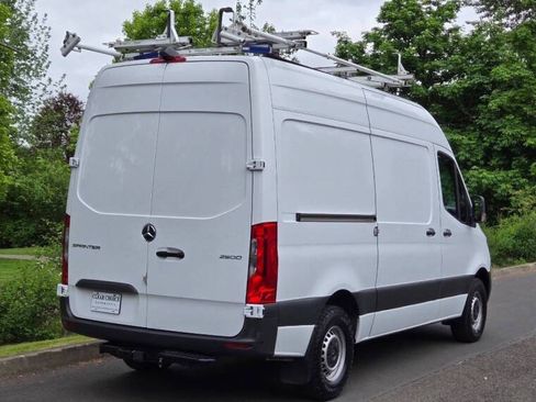 Used 2019 Mercedes-Benz Sprinter 144 image 1