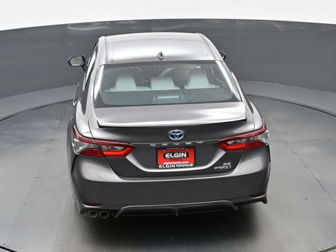 Used 2023 Toyota Camry SE FWD image 41