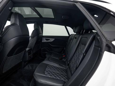 Used 2020 Audi SQ8 Premium Plus w/ Driver Assistance Package AWD/4WD image 18