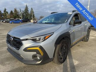 Used 2024 Subaru Crosstrek 2.5i Sport video 3