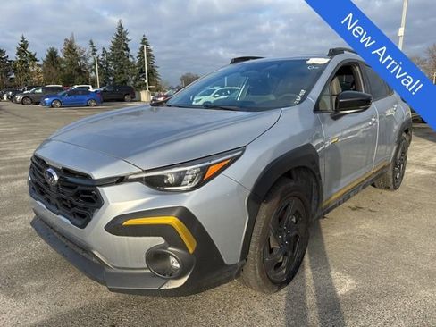 Used 2024 Subaru Crosstrek 2.5i Sport image 3