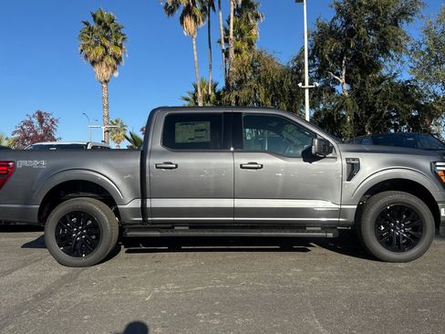 New 2025 Ford F150 Lariat w/ Equipment Group 501A Mid image 4