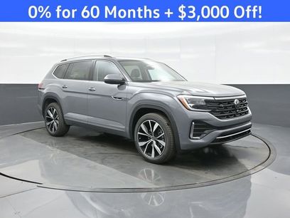 New 2026 Volkswagen Atlas SEL Premium R-Line