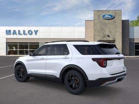 New 2026 Ford Explorer Tremor w/ Tremor Ultimate Package image 4