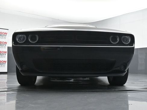 Used 2021 Dodge Challenger SXT w/ Blacktop Package RWD image 19