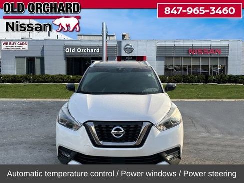 Used 2020 Nissan Kicks SR image 4