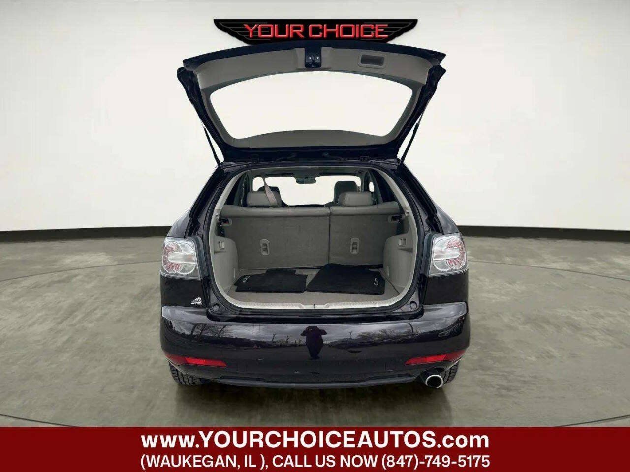 Used 2011 MAZDA CX-7 i Touring FWD image 14