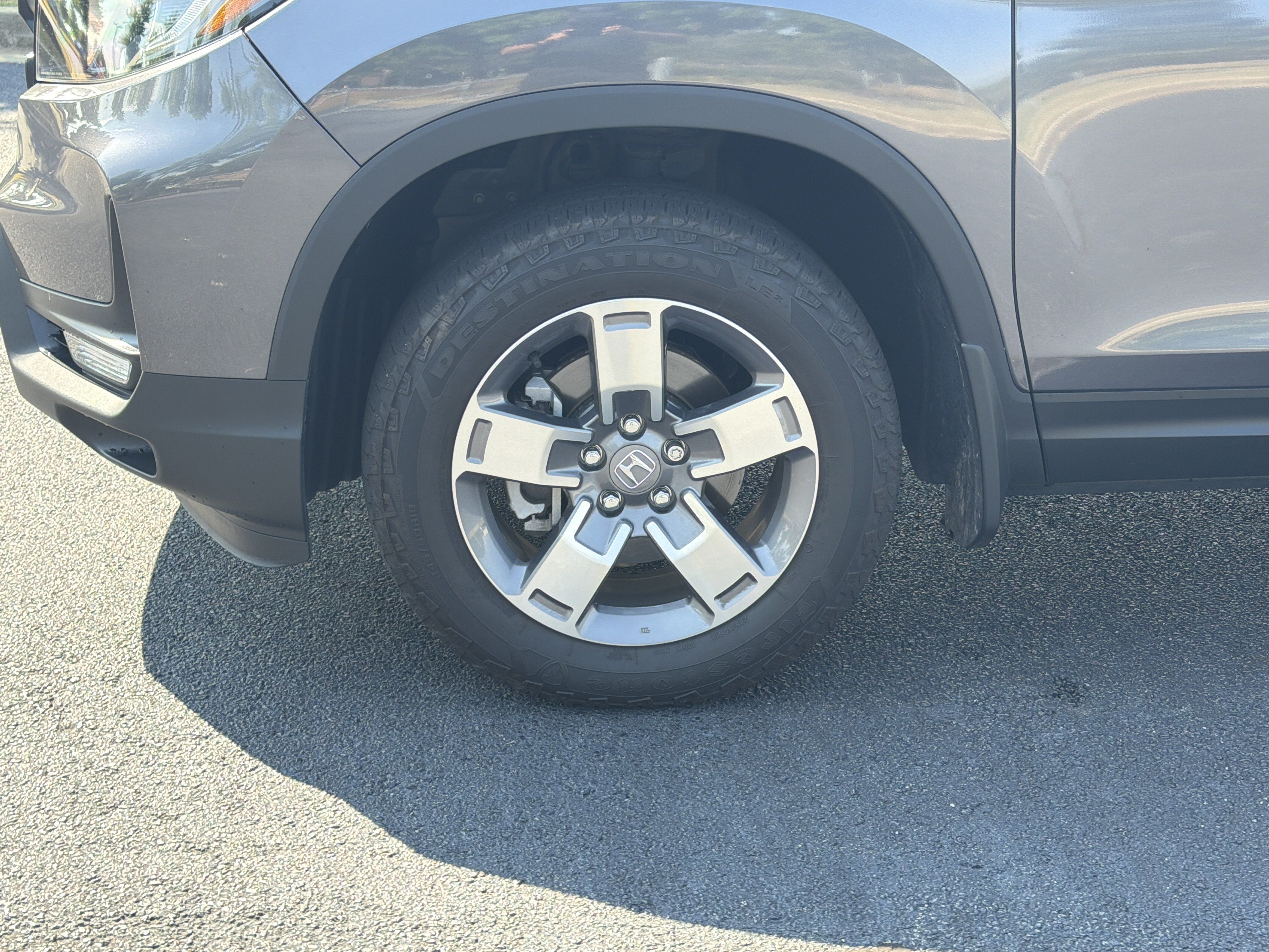 Used 2024 Honda Ridgeline RTL image 32