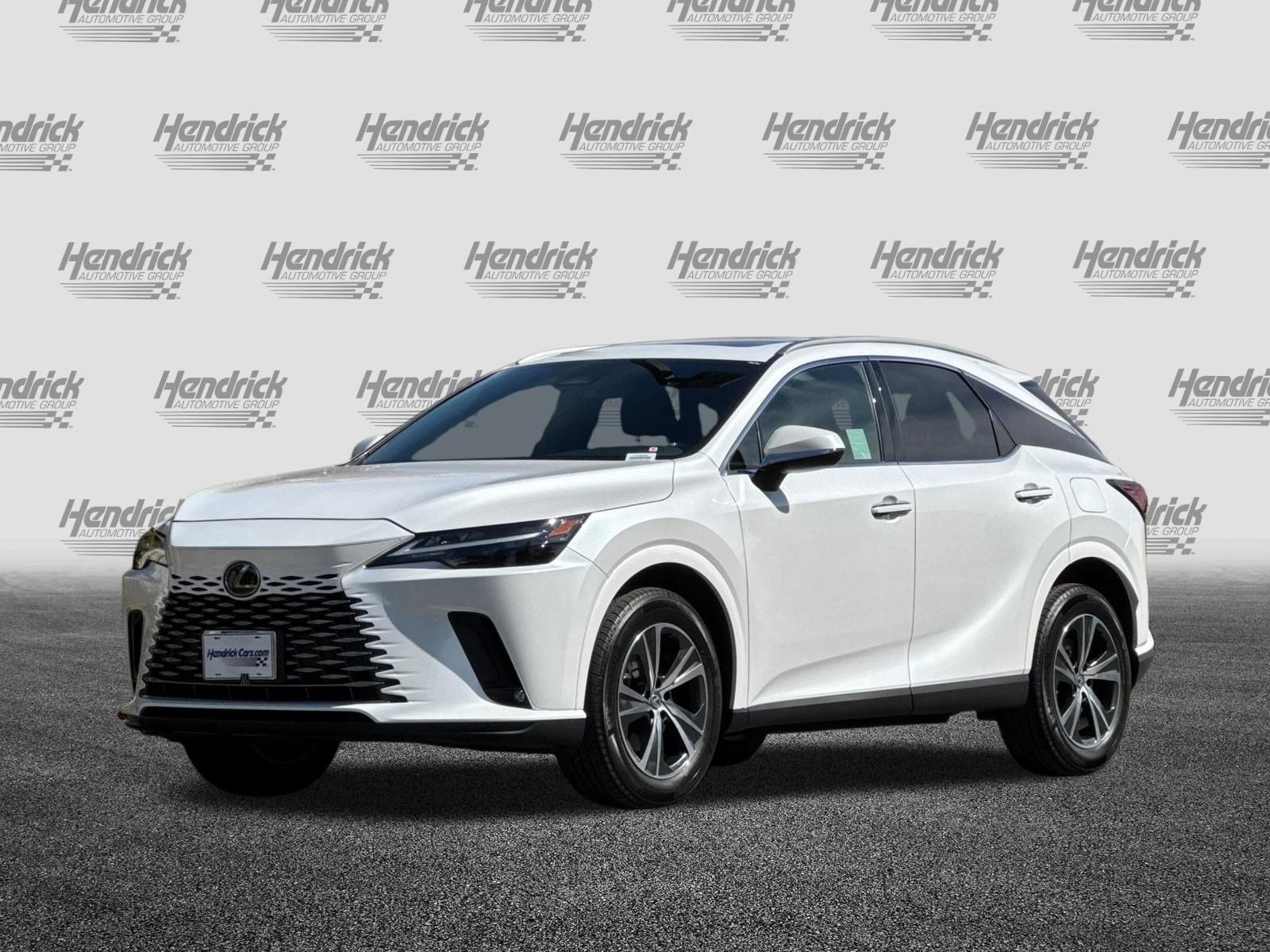 Used 2026 Lexus RX 350 FWD w/ Accessory Package (Z1) image 9