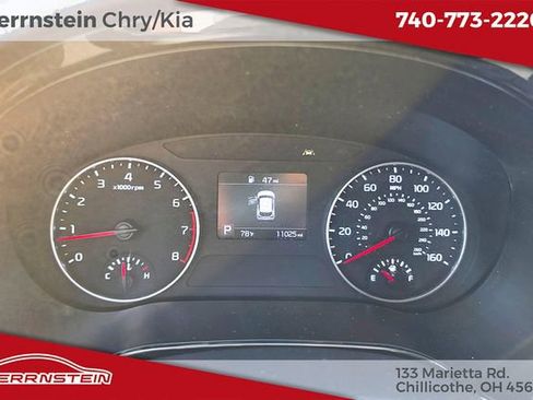 Used 2023 Kia Seltos S AWD/4WD image 17