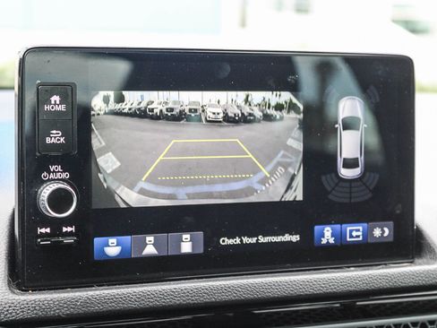 Certified 2025 Honda Civic Sport Touring image 24