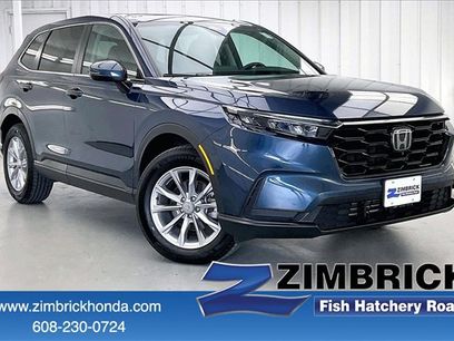 Certified 2024 Honda CR-V EX